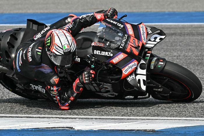 Марко Безсекки, Aprilia Racing