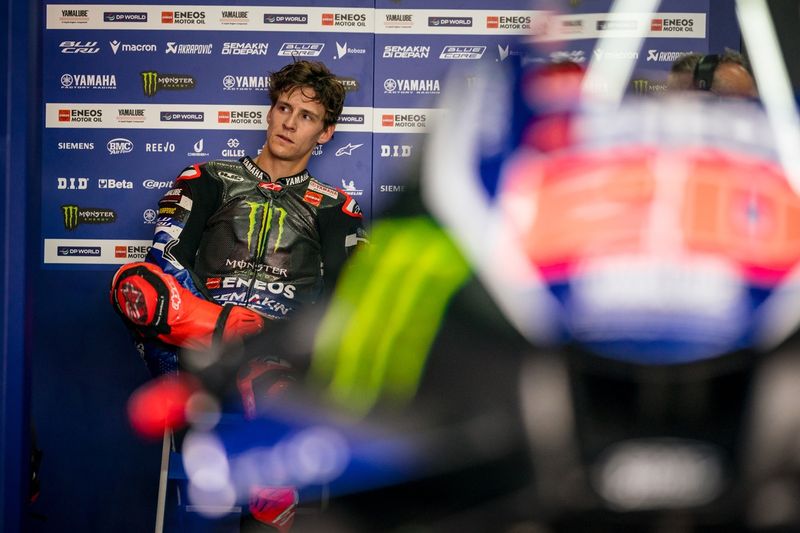 Fabio Quartararo, Yamaha Factory Racing