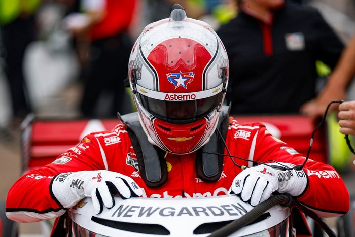 Josef Newgarden, Team Penske