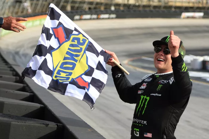Ty Gibbs, Joe Gibbs Racing  