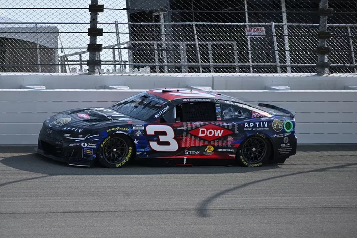 Austin Dillon, Richard Childress Racing