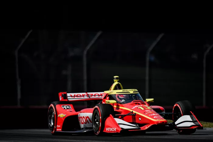 David Malukas, Team Penske