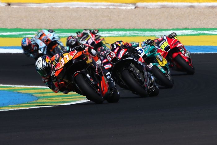 Pedro Acosta, Red Bull KTM Factory Racing