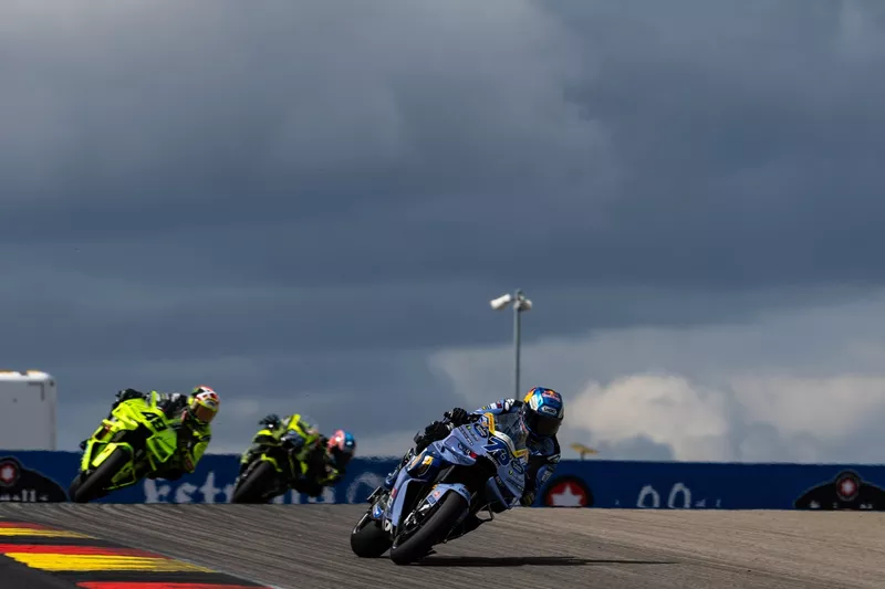 Alex Márquez, Gresini Racing