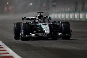 George Russell, Mercedes