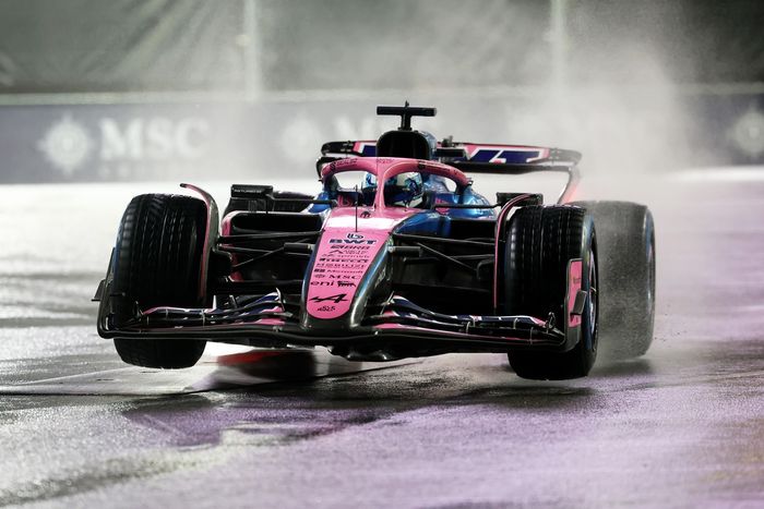 Pierre Gasly, Alpine