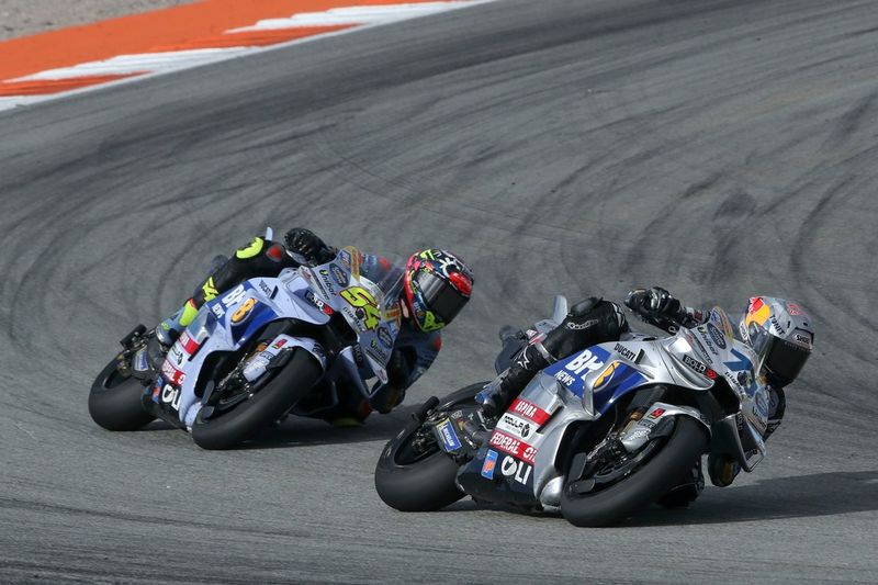 Alex Marquez, Gresini Racing