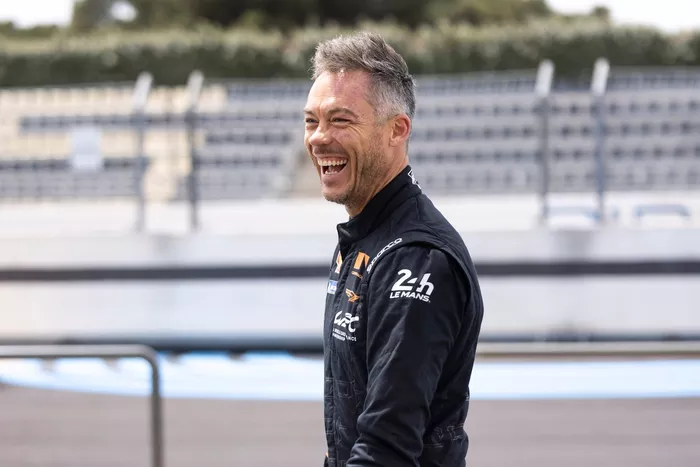 Andre Lotterer, Genesis Magma Racing