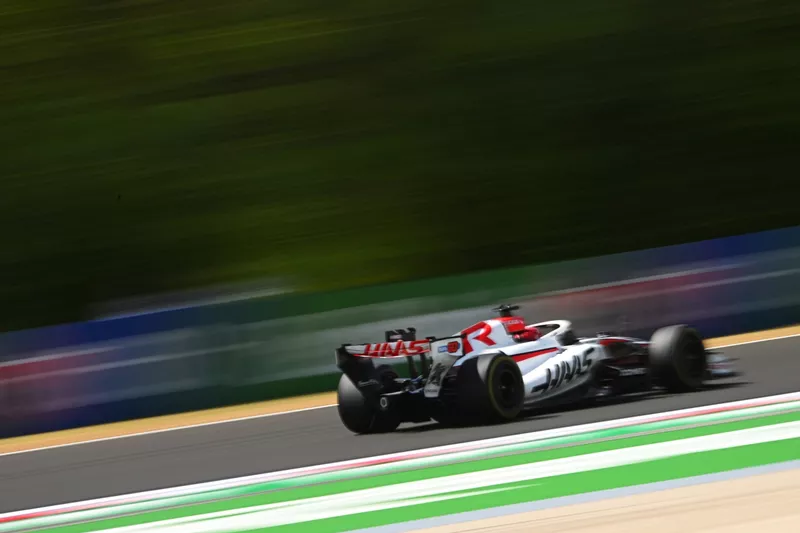 Esteban Ocon, equipo Haas de Fórmula 1