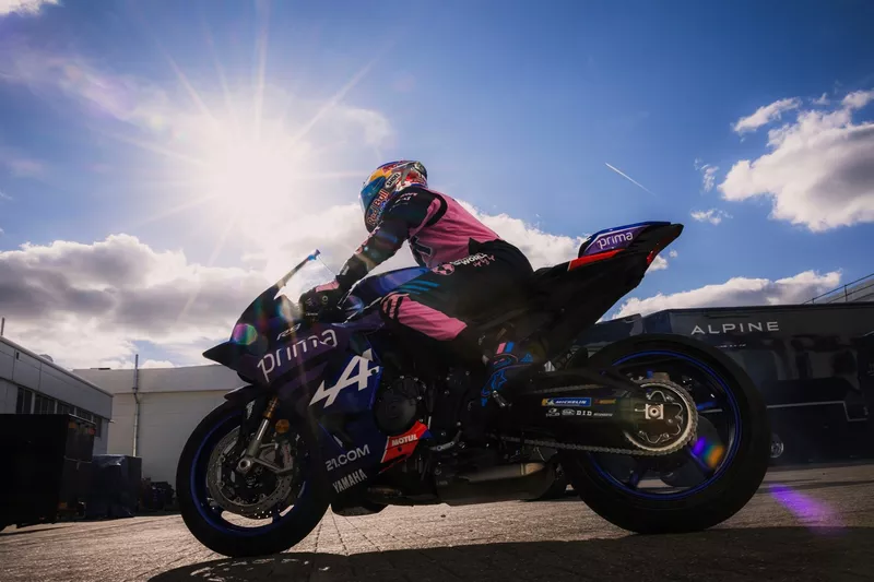 Toprak Razgatlioglu, Pramac Racing