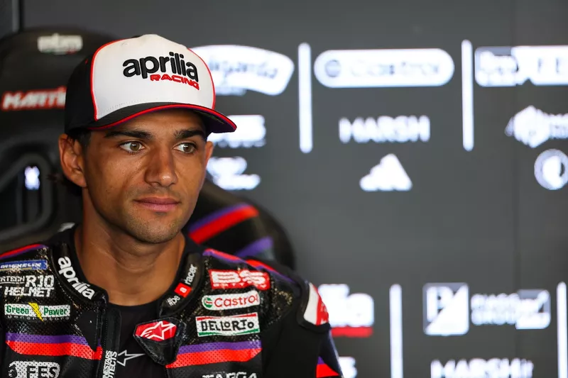 Jorge Martín, Aprilia Racing Team