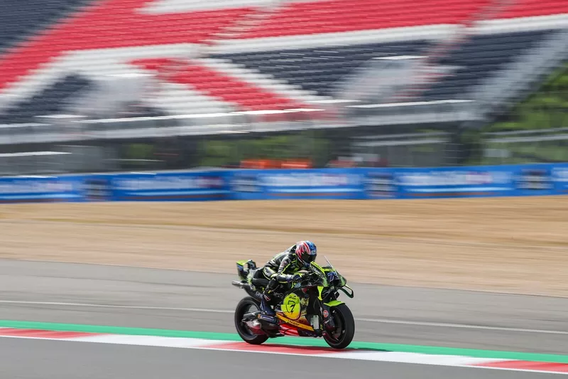 Ai Ogura, Trackhouse Racing