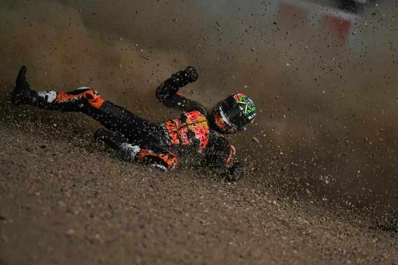 Brad Binder, Red Bull KTM Factory Racing