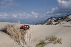 #307 X-Raid Team Mini: Orlando Terranova, Bernardo Graue