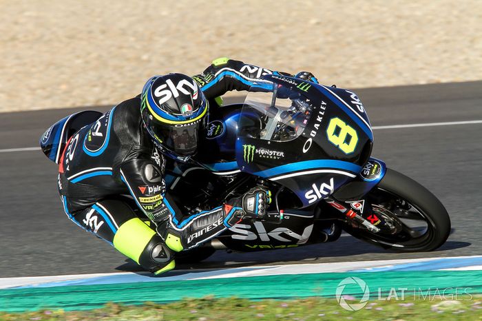 Nicolo Bulega, Sky Racing Team VR46