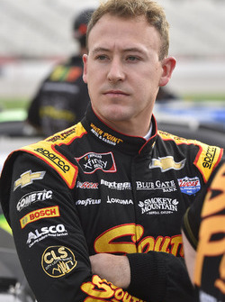 Daniel Hemric, Richard Childress Racing, South Point Hotel & Casino Chevrolet Camaro
