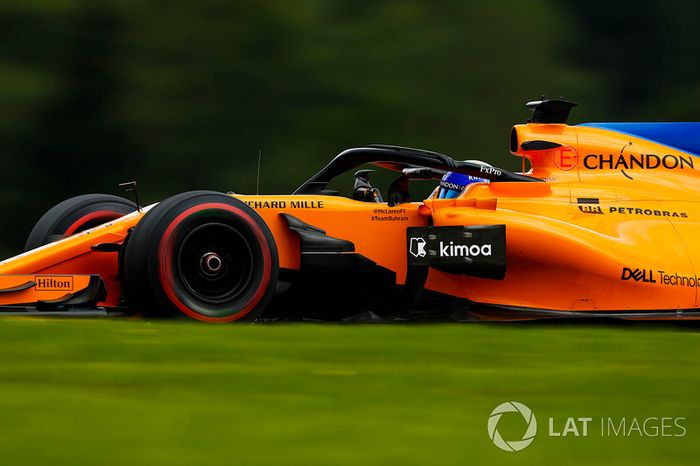 Día 15: libres del GP de Austria