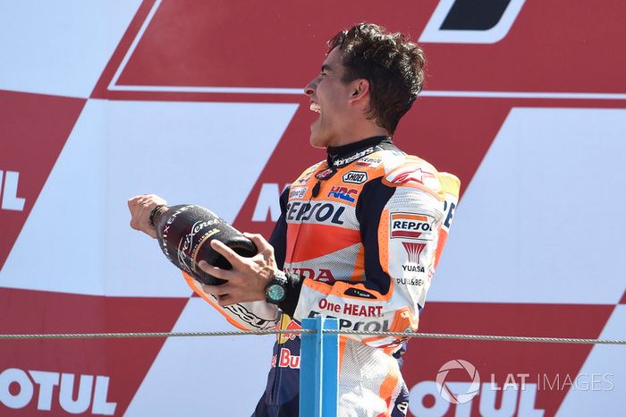 Marc Marquez, Repsol Honda Team