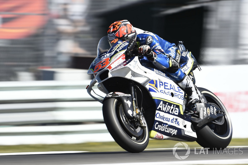 Тіто Рабат, Avintia Racing