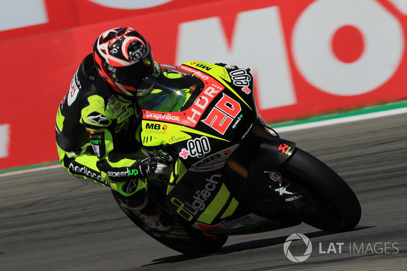 Fabio Quartararo, Speed Up Racing