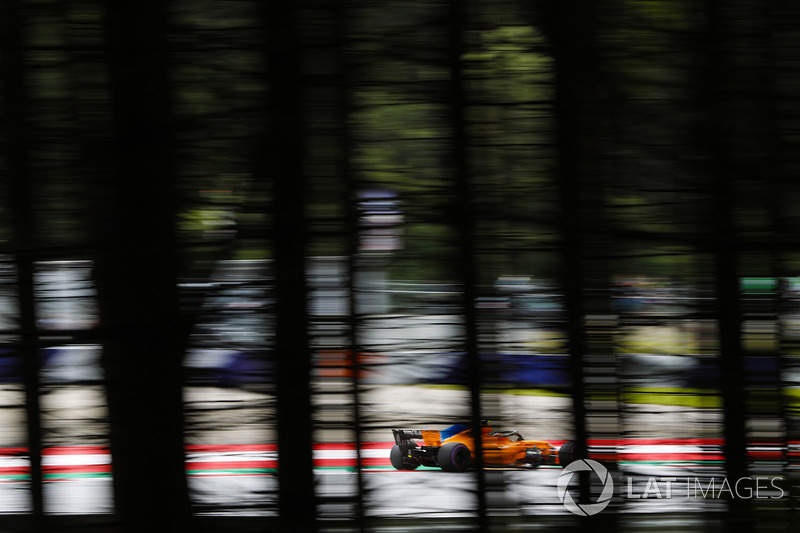 Стоффель Вандорн, McLaren MCL33