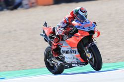 Jorge Lorenzo, Ducati Team