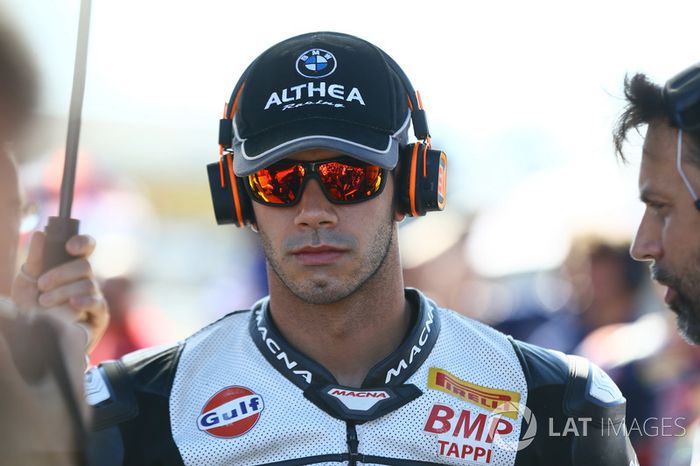 Jordi Torres, Althea Racing