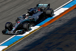 Lewis Hamilton, Mercedes AMG F1 W09