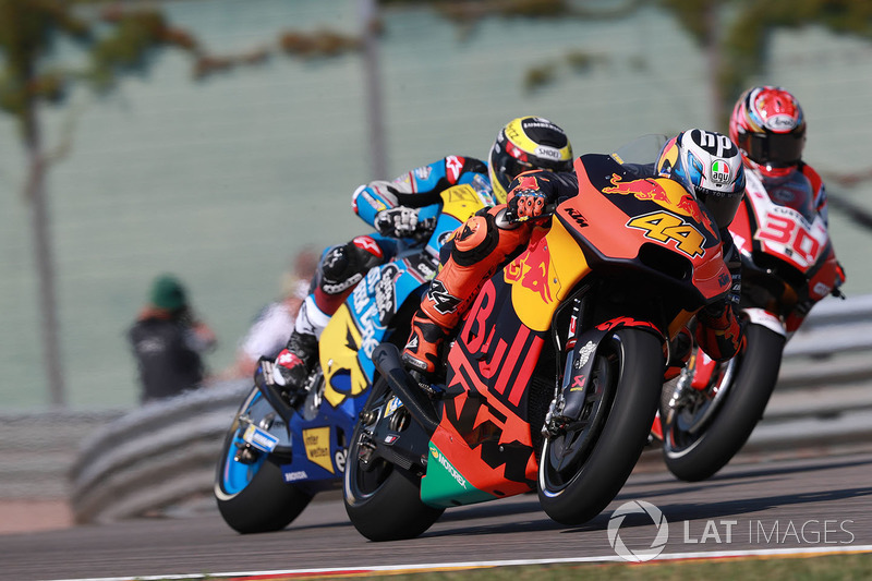 Пол Еспаргаро, Red Bull KTM Factory Racing