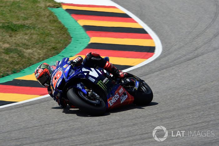 Maverick Viñales, Yamaha Factory Racing