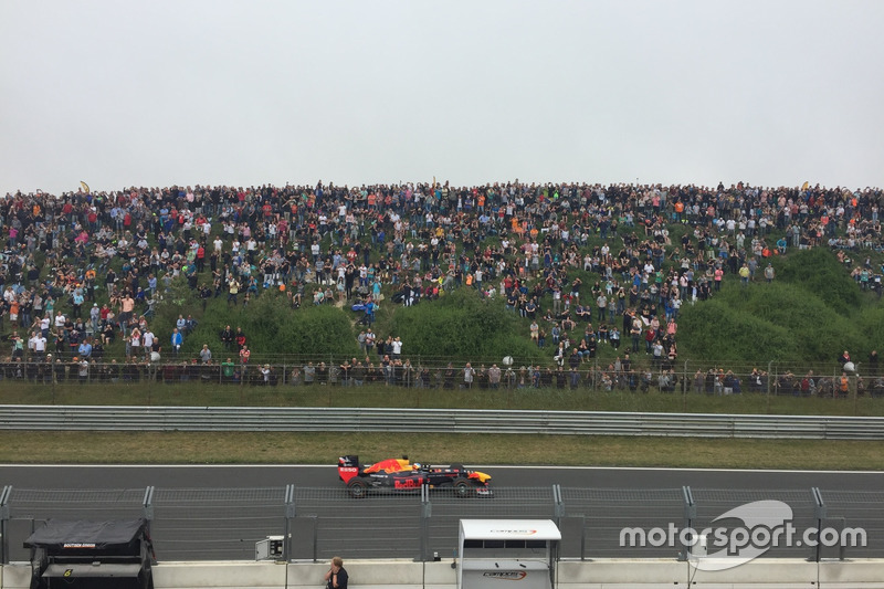 Demo Red Bull F1