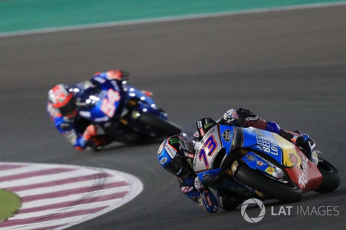 Alex Marquez, Marc VDS