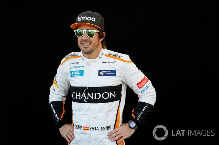 Fernando Alonso, McLaren