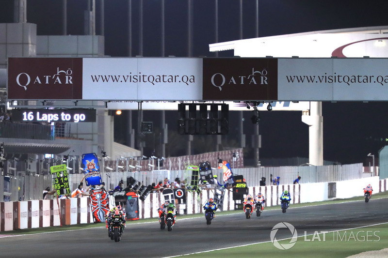 MotoGP Qatar 2018