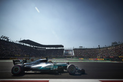 Lewis Hamilton, Mercedes AMG F1 W08