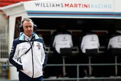  Paddy Lowe, Williams Formula 1