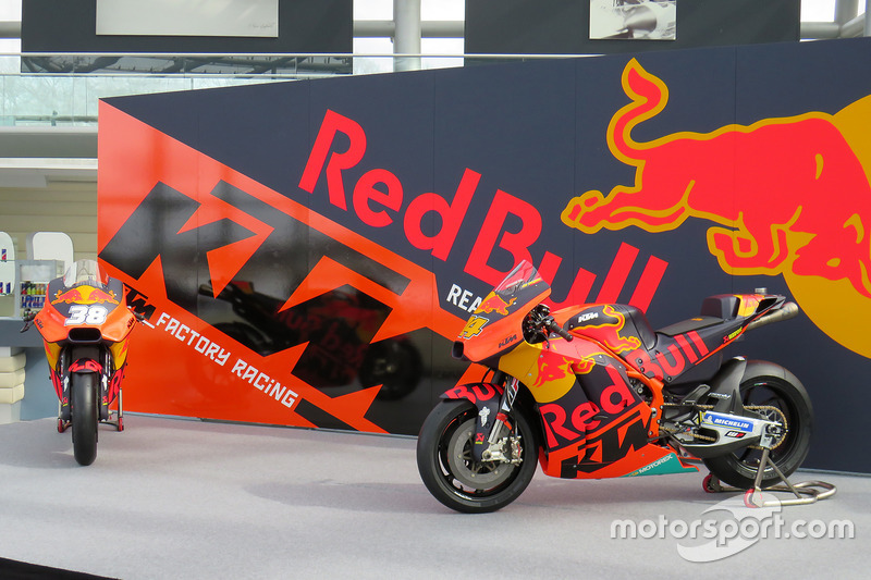 Red Bull KTM Factory Racing, KTM RC16