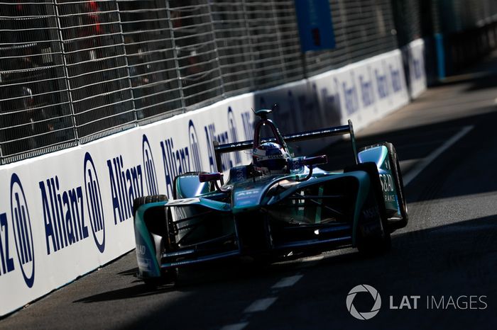 Stephane Sarrazin, MS + AD Andretti Formula E