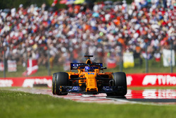 Fernando Alonso, McLaren MCL33