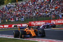 Stoffel Vandoorne, McLaren MCL33