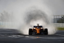 Lando Norris, McLaren MCL33