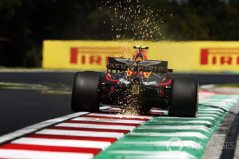 Макс Ферстаппен, Red Bull Racing RB14