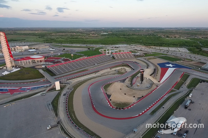 Circuit of the Americas presentation