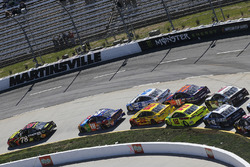 Martin Truex Jr., Furniture Row Racing, Toyota Camry 5-hour ENERGY/Bass Pro Shops Kyle Busch, Joe Gibbs Racing, Toyota Camry M&M's Caramel
