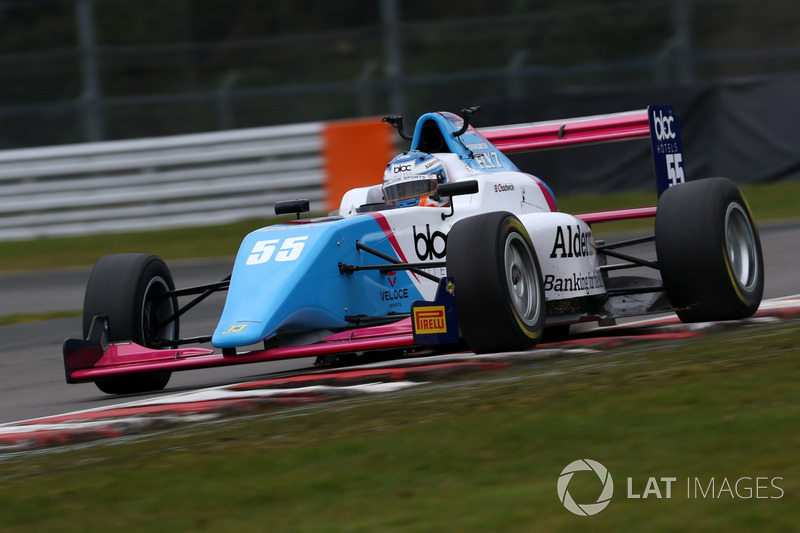 Jamie Chadwick, Douglas Motorsport
