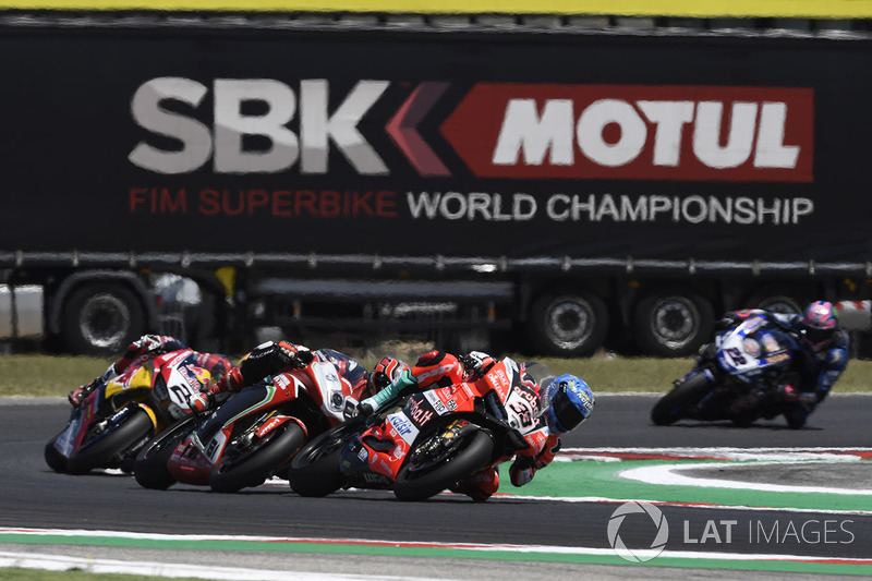 Marco Melandri, Aruba.it Racing-Ducati SBK Team