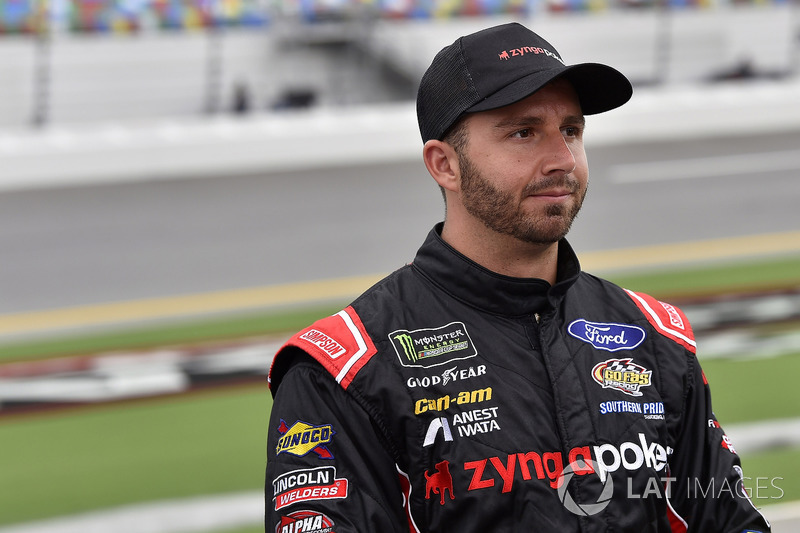 Bestätigt für 2019: Matt DiBenedetto