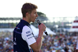 Sergey Sirotkin, Williams
