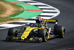 Nico Hulkenberg, Renault Sport F1 Team R.S. 18