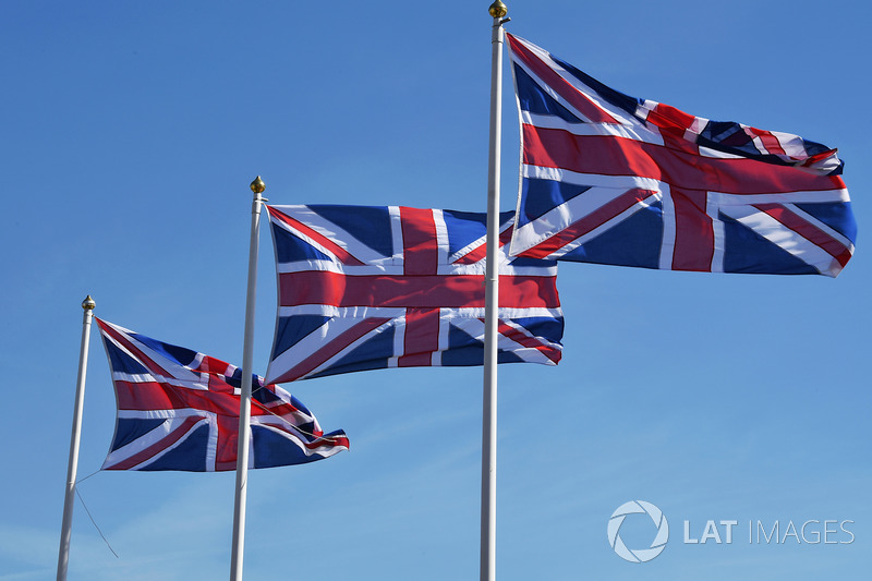 Bandera británica